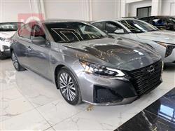 نيسان ألتيما